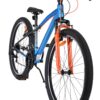 Volare Boost Kinderfahrrad – 26 Zoll – Blau/Grau – 21 Gänge