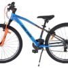 Volare Boost Kinderfahrrad – 26 Zoll – Blau/Grau – 21 Gänge