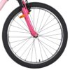 Volare Boost Kinderfahrrad – 26 Zoll – Rosa – 21 Gänge