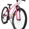 Volare Boost Kinderfahrrad – 26 Zoll – Rosa – 21 Gänge