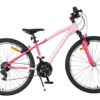 Volare Boost Kinderfahrrad – 26 Zoll – Rosa – 21 Gänge