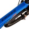Volare Cross Kinderfahrrad – Jungen – 20 Zoll – Blau – 6 Gänge 10