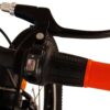 Volare Cross Kinderfahrrad – Jungen – 20 Zoll – Blau – 6 Gänge 11