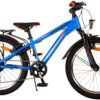 Volare Cross Kinderfahrrad – Jungen – 20 Zoll – Blau – 6 Gänge 2