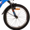 Volare Cross Kinderfahrrad – Jungen – 20 Zoll – Blau – 6 Gänge 5