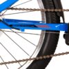 Volare Cross Kinderfahrrad – Jungen – 20 Zoll – Blau – 6 Gänge 6