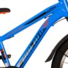Volare Cross Kinderfahrrad – Jungen – 20 Zoll – Blau – 6 Gänge 7