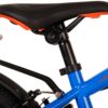Volare Cross Kinderfahrrad – Jungen – 20 Zoll – Blau – 6 Gänge 8