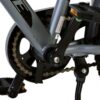 Volare Cross Kinderfahrrad – Jungen – 20 Zoll – Dunkelgrau 10
