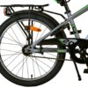 Volare Cross Kinderfahrrad – Jungen – 20 Zoll – Dunkelgrau 2