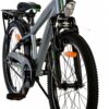Volare Cross Kinderfahrrad – Jungen – 20 Zoll – Dunkelgrau 6
