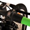 Volare Cross Kinderfahrrad – Jungen – 20 Zoll – Grau – 6 Gänge 11