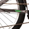 Volare Cross Kinderfahrrad – Jungen – 20 Zoll – Grau – 6 Gänge 6