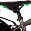 Volare Cross Kinderfahrrad – Jungen – 20 Zoll – Grau – 6 Gänge 8