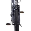 Volare Cross Kinderfahrrad – Jungen – 20 Zoll – Silber – 6 Gänge 11