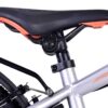 Volare Cross Kinderfahrrad – Jungen – 20 Zoll – Silber – 6 Gänge 8