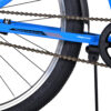 Volare Cross Kinderfahrrad – Jungen – 24 Zoll – Blau 11