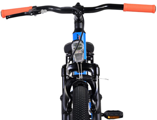 Volare Cross Kinderfahrrad – Jungen – 24 Zoll – Blau 2