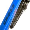 Volare Cross Kinderfahrrad - Jungen - 24 Zoll - Blau - 21 Gänge - Zwei Handbremsen 10