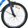 Volare Cross Kinderfahrrad - Jungen - 24 Zoll - Blau - 21 Gänge - Zwei Handbremsen 5