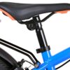 Volare Cross Kinderfahrrad - Jungen - 24 Zoll - Blau - 21 Gänge - Zwei Handbremsen 8