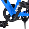 Volare Cross Kinderfahrrad – Jungen – 24 Zoll – Blau 5