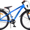 Volare Cross Kinderfahrrad – Jungen – 24 Zoll – Blau 8