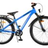Volare Cross Kinderfahrrad – Jungen – 24 Zoll – Blau