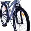 Volare Cross Kinderfahrrad – Jungen – 24 Zoll – Dunkelgrau 11