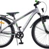 Volare Cross Kinderfahrrad – Jungen – 24 Zoll – Dunkelgrau 2