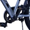 Volare Cross Kinderfahrrad – Jungen – 24 Zoll – Dunkelgrau – 3 Gänge 12