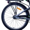 Volare Cross Kinderfahrrad – Jungen – 24 Zoll – Dunkelgrau – 3 Gänge 2