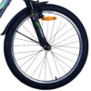 Volare Cross Kinderfahrrad – Jungen – 24 Zoll – Dunkelgrau – 3 Gänge 3