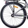 Volare Cross Kinderfahrrad – Jungen – 24 Zoll – Dunkelgrau 4