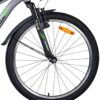 Volare Cross Kinderfahrrad – Jungen – 24 Zoll – Dunkelgrau 5