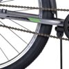 Volare Cross Kinderfahrrad – Jungen – 24 Zoll – Dunkelgrau 6