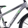 Volare Cross Kinderfahrrad – Jungen – 24 Zoll – Dunkelgrau 7