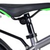 Volare Cross Kinderfahrrad – Jungen – 24 Zoll – Dunkelgrau 8