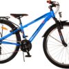 Volare Cross Kinderfahrrad – Jungen – 26 Zoll – Blau – 21 Gänge – Zwei Handbremsen 11