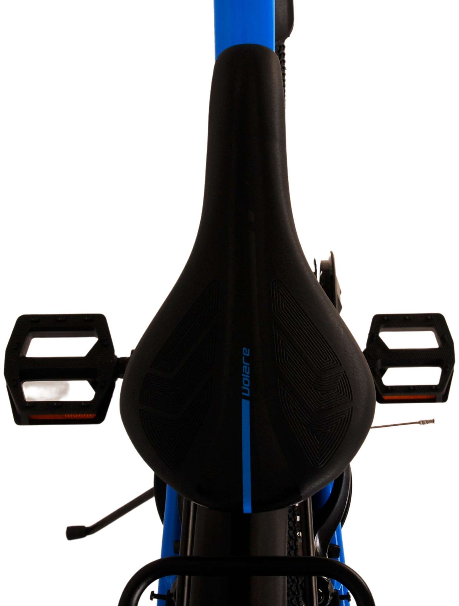 Volare Cross Kinderfahrrad – Jungen – 26 Zoll – Blau – 21 Gänge – Zwei Handbremsen 4