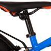 Volare Cross Kinderfahrrad – Jungen – 26 Zoll – Blau – 21 Gänge – Zwei Handbremsen 5