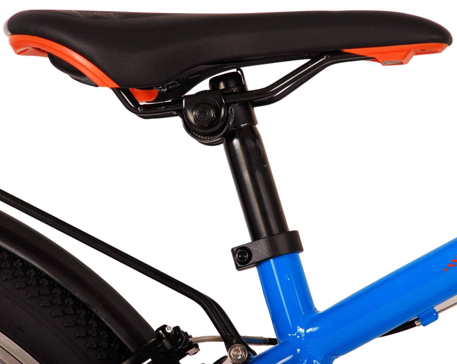 Volare Cross Kinderfahrrad – Jungen – 26 Zoll – Blau – 21 Gänge – Zwei Handbremsen 5