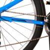 Volare Cross Kinderfahrrad – Jungen – 26 Zoll – Blau – 21 Gänge – Zwei Handbremsen 7