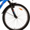 Volare Cross Kinderfahrrad – Jungen – 26 Zoll – Blau – 21 Gänge – Zwei Handbremsen 8