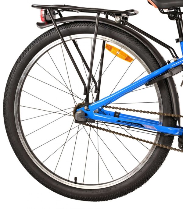 Volare Cross Kinderfahrrad – Jungen – 26 Zoll – Blau – 3 Gänge 2