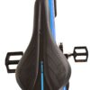Volare Cross Kinderfahrrad – Jungen – 26 Zoll – Blau – 3 Gänge 4