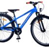 Volare Cross Kinderfahrrad – Jungen – 26 Zoll – Blau – 3 Gänge 6