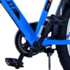 Volare Cross Kinderfahrrad – Jungen – 26 Zoll – Blau – 3 Gänge 8