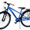 Volare Cross Kinderfahrrad – Jungen – 26 Zoll – Blau – 3 Gänge 9