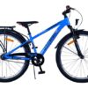 Volare Cross Kinderfahrrad – Jungen – 26 Zoll – Blau – 3 Gänge